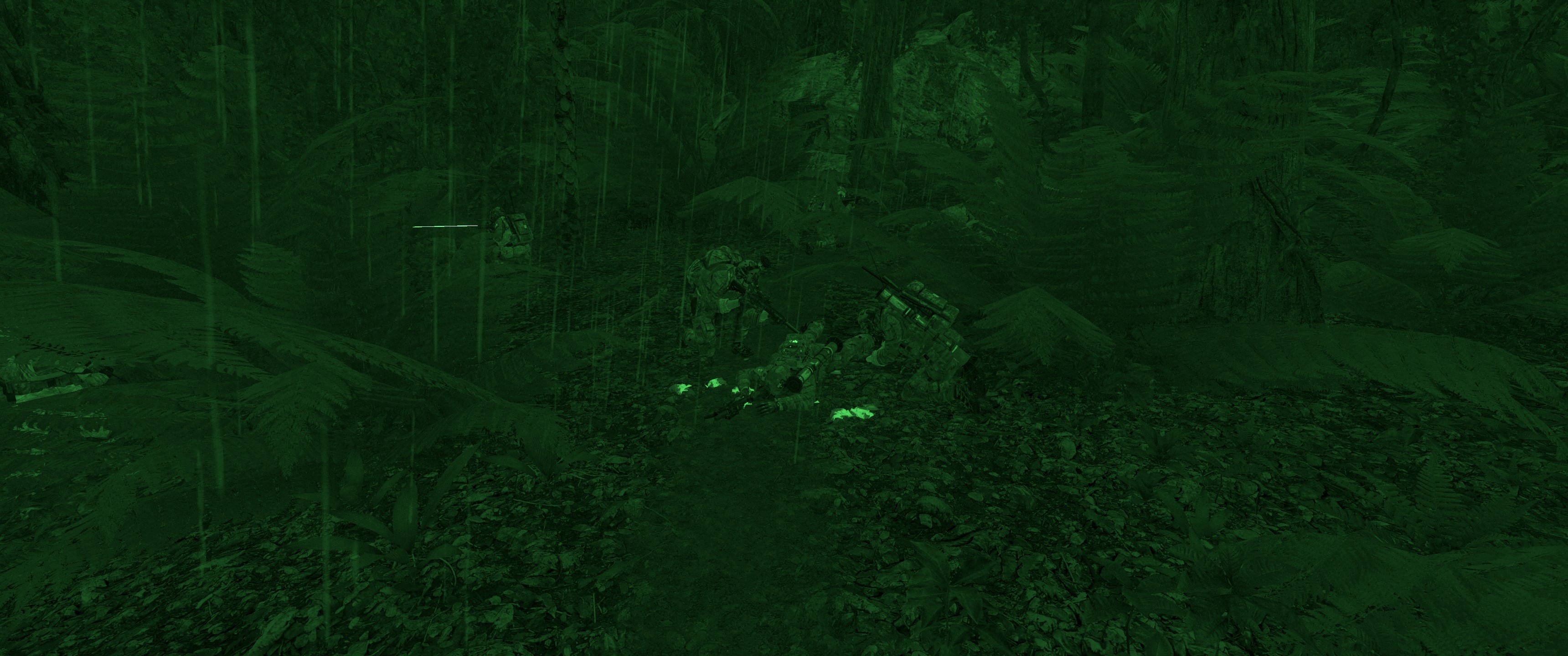 M1 - Operation Crew Expendable